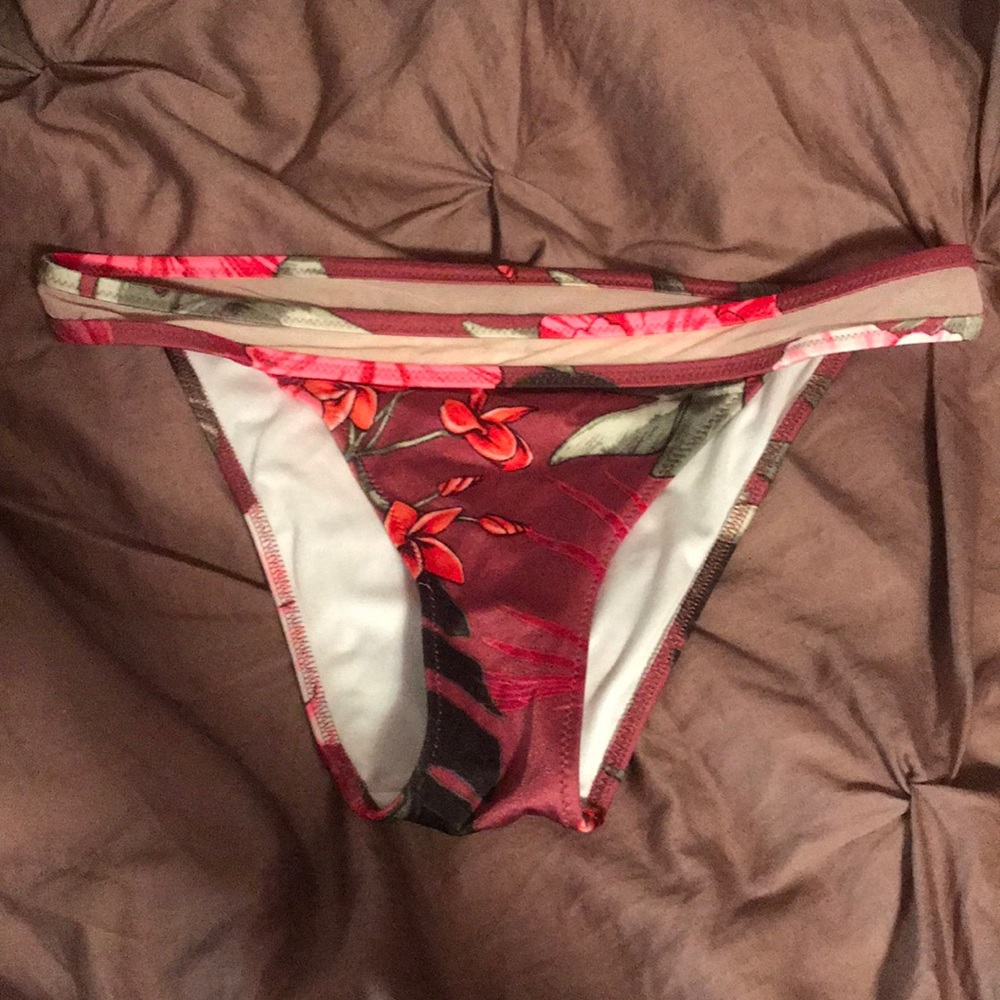 Victoria’s Secret swim suit bottoms